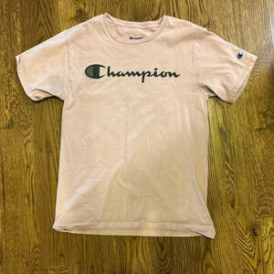 Men’s Champion Pink Shirt